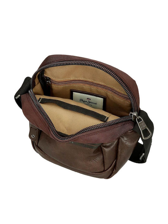 Horley Men's Bag Shoulder / Crossbody Brown