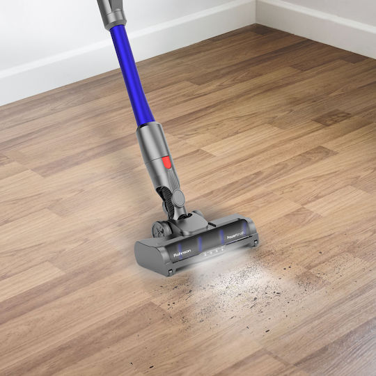 Rohnson Mamba Plus M2 Επαναφορτιζόμενη Σκούπα 2 σε 1 Stick & Χειρός 25.9V Γκρι