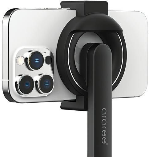 Araree Selfie Stick με Bluetooth Λευκό AR60-01727B