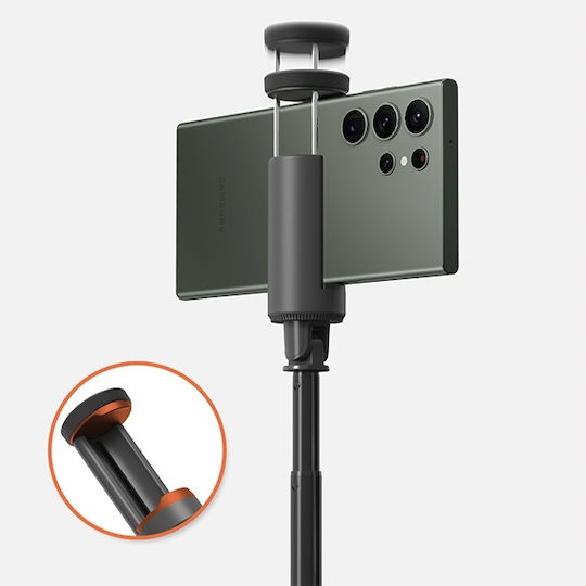 Araree Selfie Stick με Bluetooth Μαύρο AR60-01915A