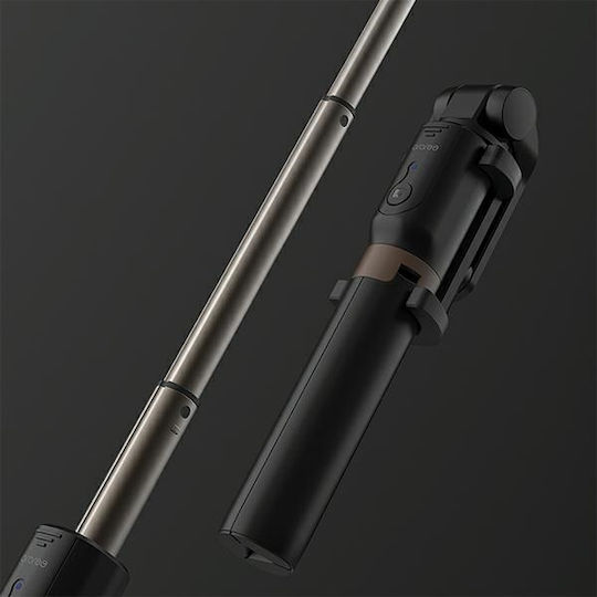 Araree Selfie Stick με Bluetooth Μαύρο AR60-01729A