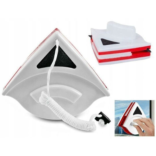 Magnetic Window Cleaning Device Length 13cm