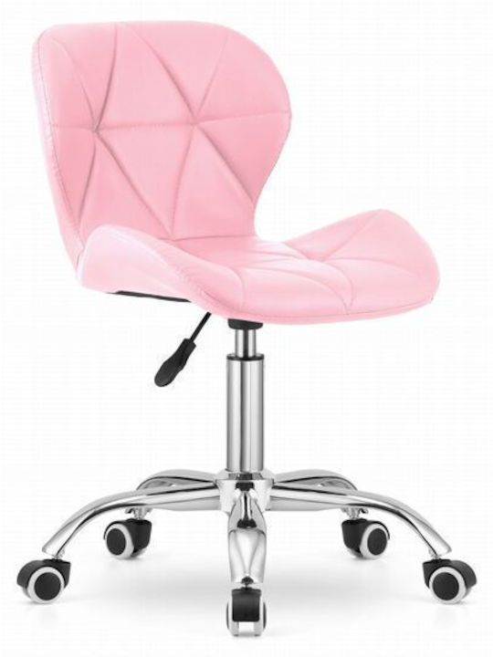 Stuhl Büro Rosa