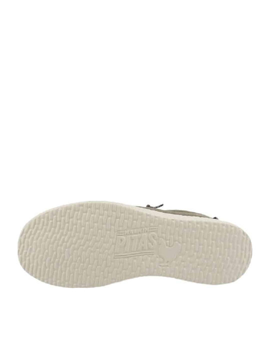 Men's Moccasins Brown