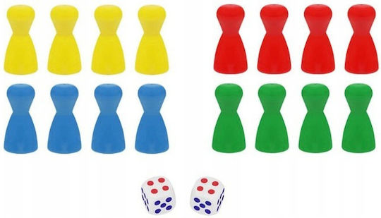 Zola Activity Centre 8 Boards Multicoloured Wooden Development Toy for Child's Intelligence