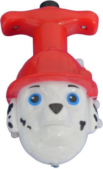 Toy Spinning Top Launcher Music Light Games Dog Model