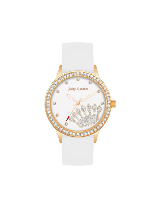 Damenuhren Juicy Couture Jc1342rgwt Ø 38 mm