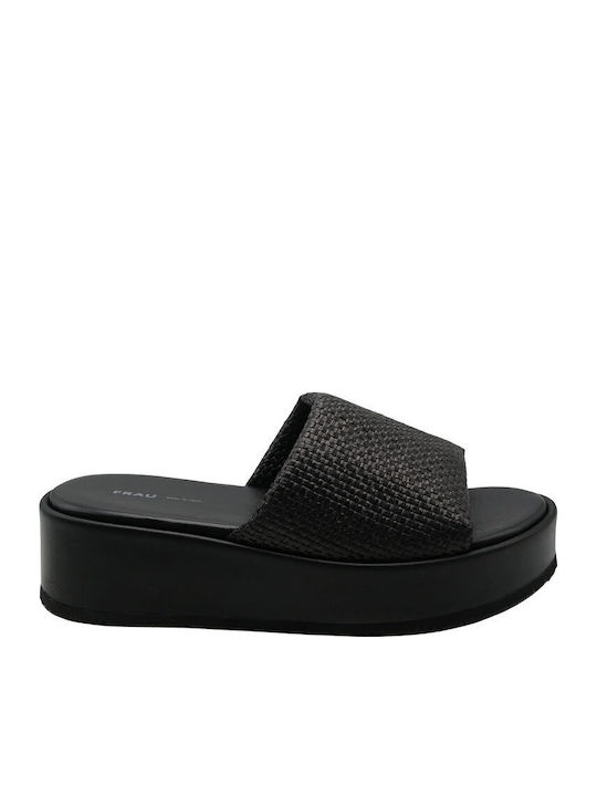 Sandale Casual Damă Negre