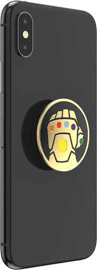 PopSockets Popgrip Κινητού Enamel Avengers: Infinity Gauntlet