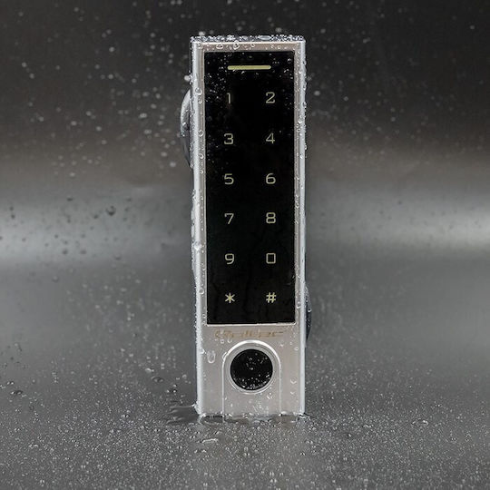Qoltec Access Control για Πρόσβαση με Δακτυλικό Αποτύπωμα και Κάρτα