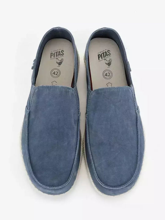Walk In Pitas