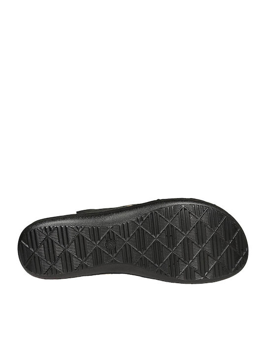 Anatomic Slippers Antrin Italia-180 Black