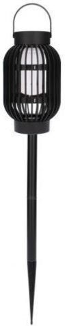 Gardenline Solarleuchte Ampel IP44 12.8cmx12.8cmx67cmcm