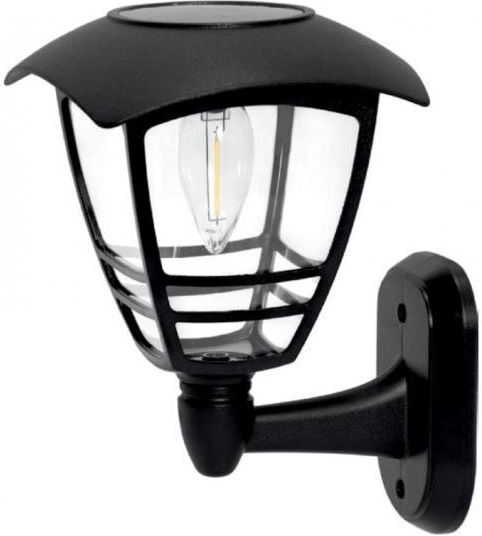 Strend Pro Wall Mounted Solar Light 14cmx15cmx21cmcm
