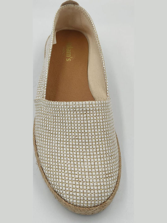 Women's Espadrilles Beige