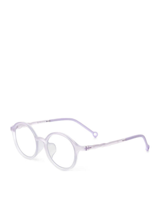 Olivio & Co Kids Sunglasses Purple for 5-12 Years BG-6-3009