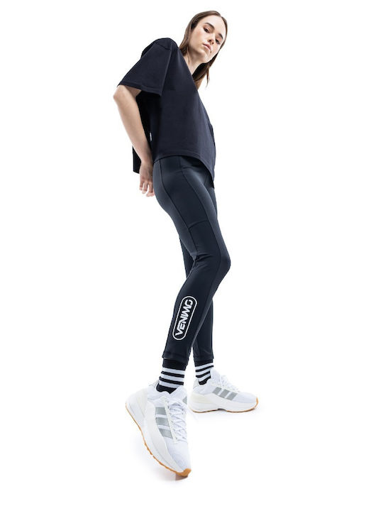 Women's Training Legging Black