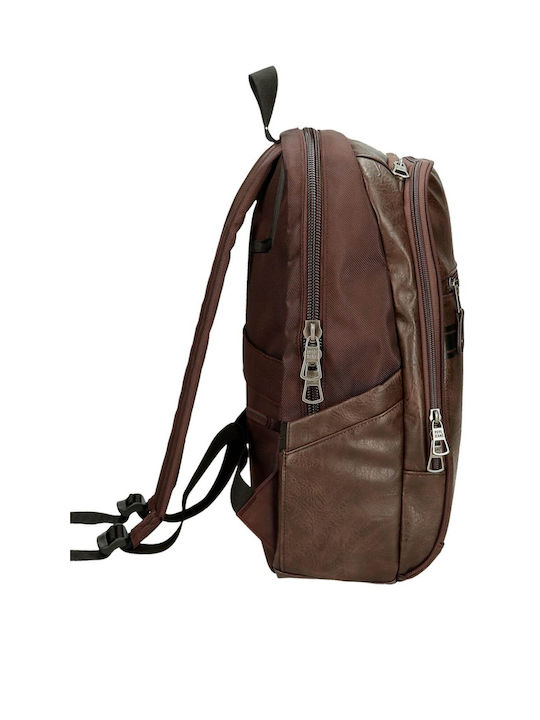 Pepe Jeans Men's Backpack Brown