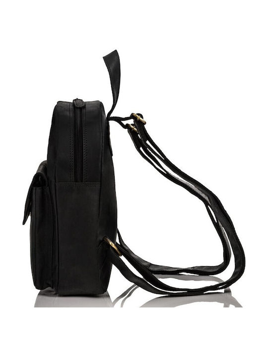 Paolo Peruzzi Backpack Μαύρο