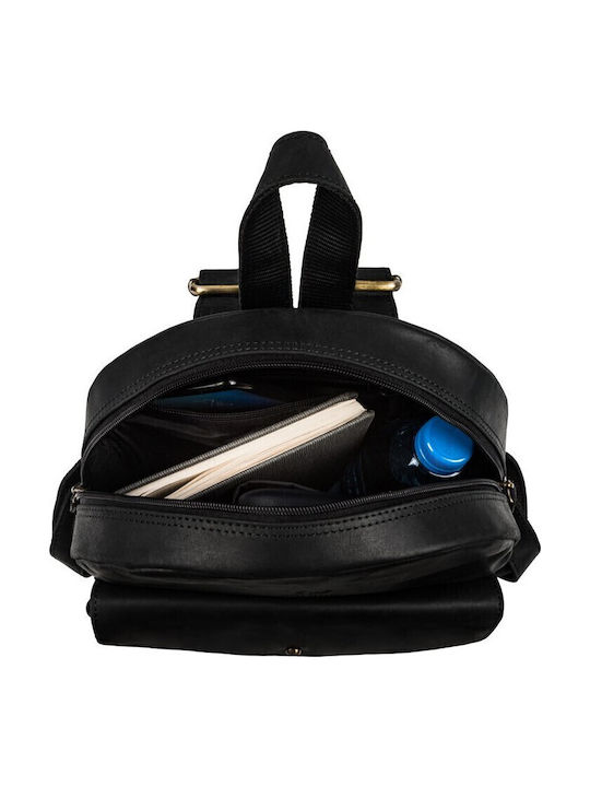 Paolo Peruzzi Backpack Μαύρο