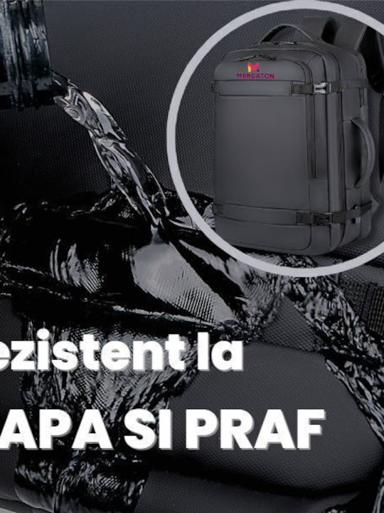 Backpack Αδιάβροχο 29lt Μαύρο