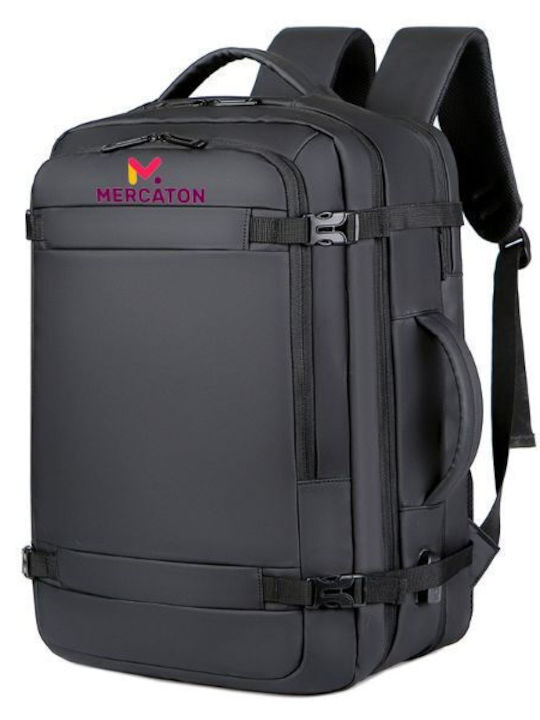 Backpack Αδιάβροχο 29lt Μαύρο