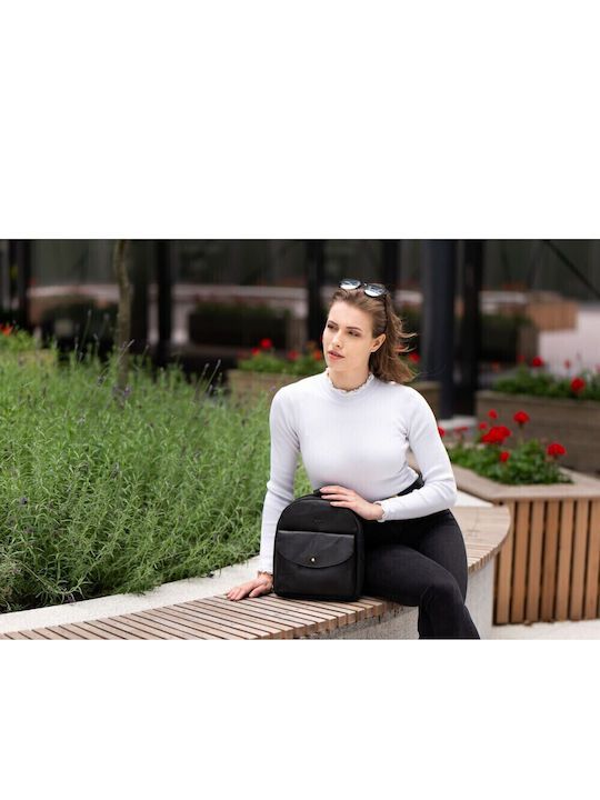 Paolo Peruzzi Backpack Μαύρο