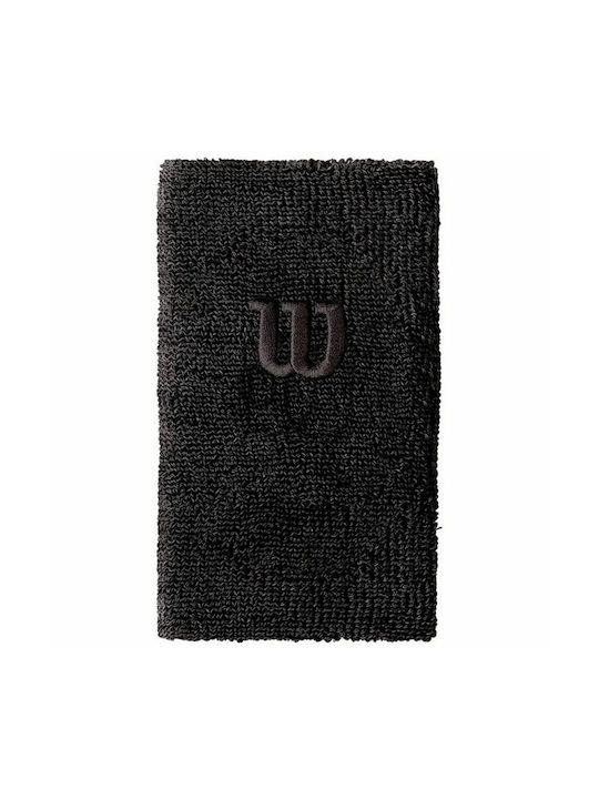 Wilson Extra Wide Schwarz