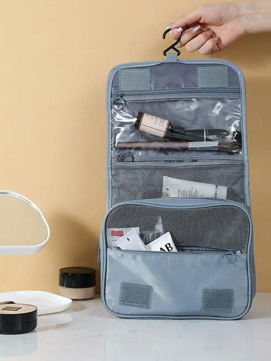Necessaire in Gray Farbe 47.5cm