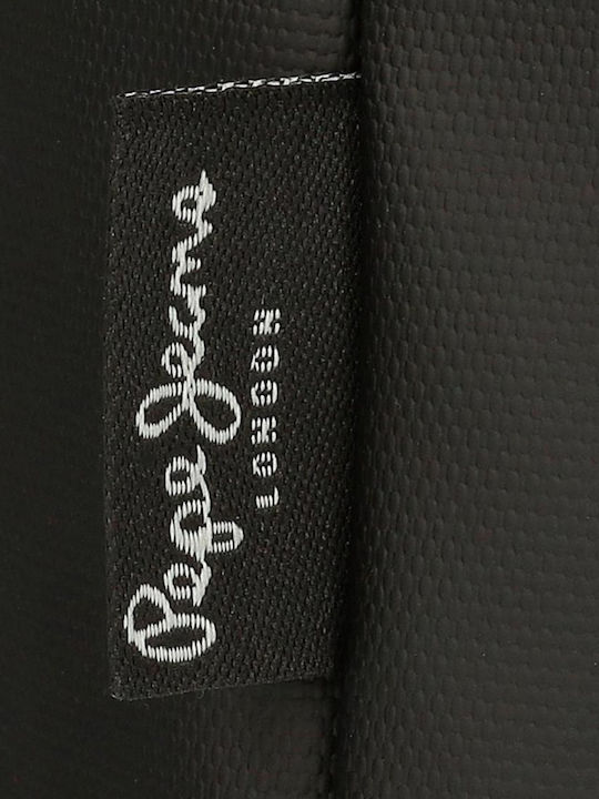 Toiletry Bag Hoxton in Black color 26cm