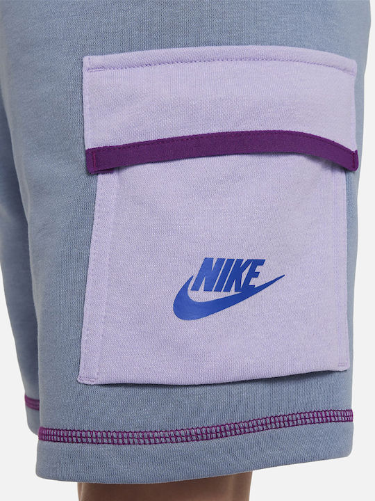 Παιδικό Σετ με Σορτς Καλοκαιρινό 2τμχ Λευκό Sportswear