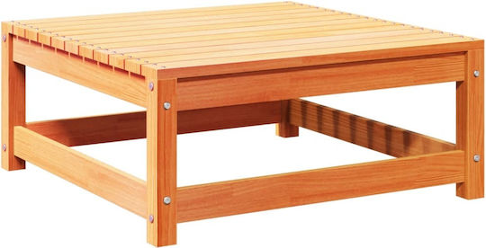 Garten- und Outdoor-Möbelset 8 Stück Braune mit Kissen