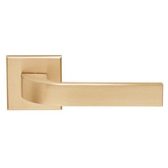 Zogometal Rosette - Door Escutcheon Knob