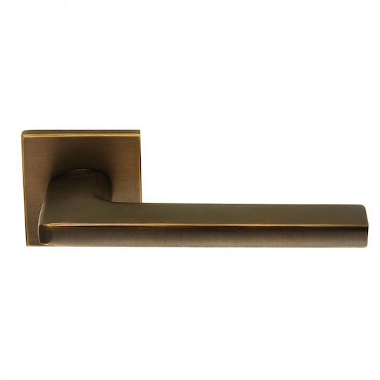 Zogometal Rosette - Door Escutcheon Knob