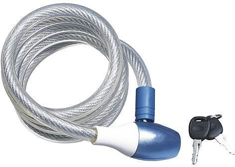 Strend Pro Lăcăt Potcoavă cu cheie 8mm Gray 1buc