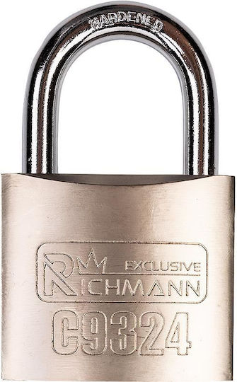Richmann Lăcăt Potcoavă cu cheie 60mm 1buc