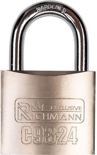 Richmann Lăcăt Potcoavă cu cheie 40mm 1buc