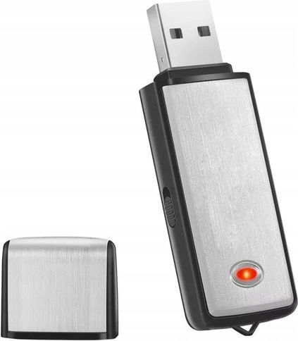 Surveillance Accessory Silver Capacity 8GB with Memory Card Slot