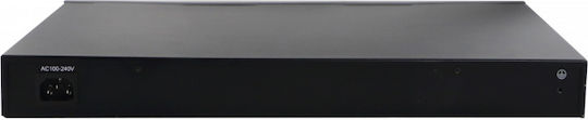 Level One GTL-5291 Gestionat L3 Switch cu 52 Porturi Gigabit (1Gbps) Ethernet și 4 Porturi SFP