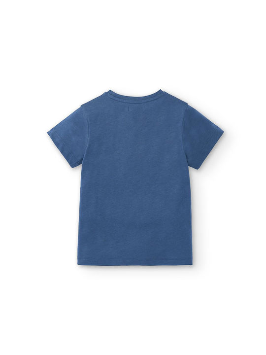 Nath Kids Kinderhemd Blau