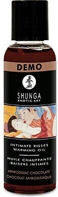 Shunga Λάδι για Μασάζ με Άρωμα Chocolate 60ml