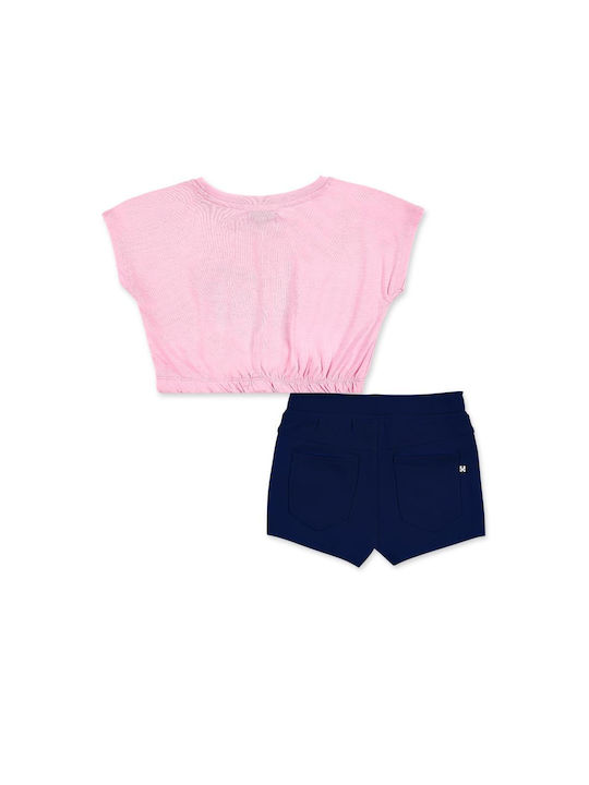 Nath Kids Set Summer 2pcs Pink