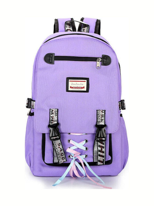 Geantă pentru Copii Rucsacuri Violet 30bucx30bucx30buccm.