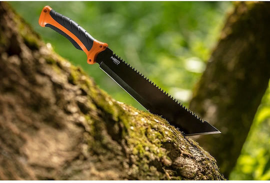Neo Tools Multitool Schwarz mit Scheide