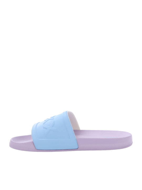 Gauri Slides Lilac