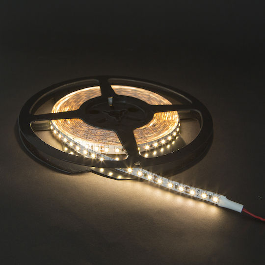 Ταινία LED Θερμό Λευκό Φως 5m