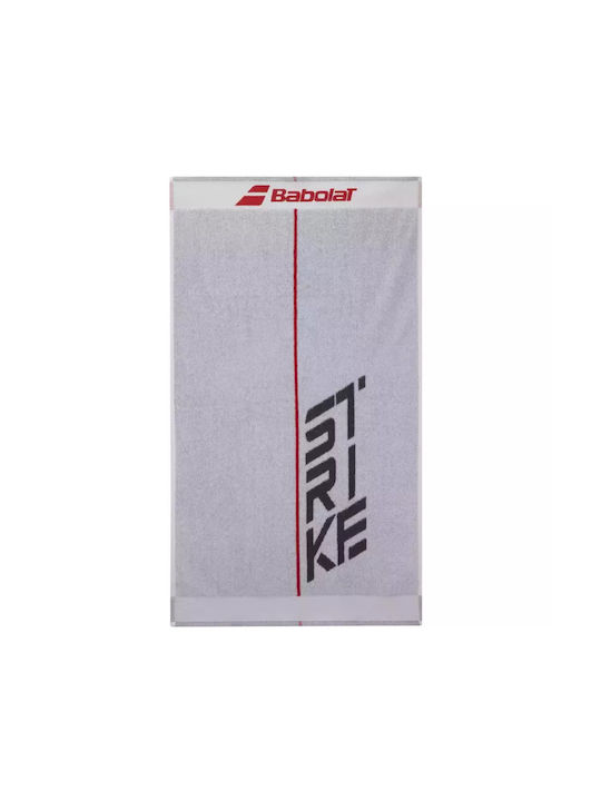 Babolat Cotton Gray Gym Towel 91.5x50.5cm