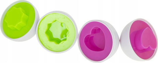 Matching Eggs Montessori Lernspiel Wissen