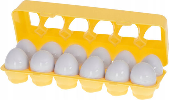 Match Eggs With Fruits And Vegetables Montessori Εκπαιδευτικό Παιχνίδι Γνώσεων