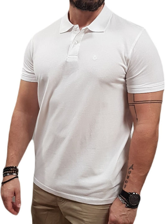 Marcus T-shirt White